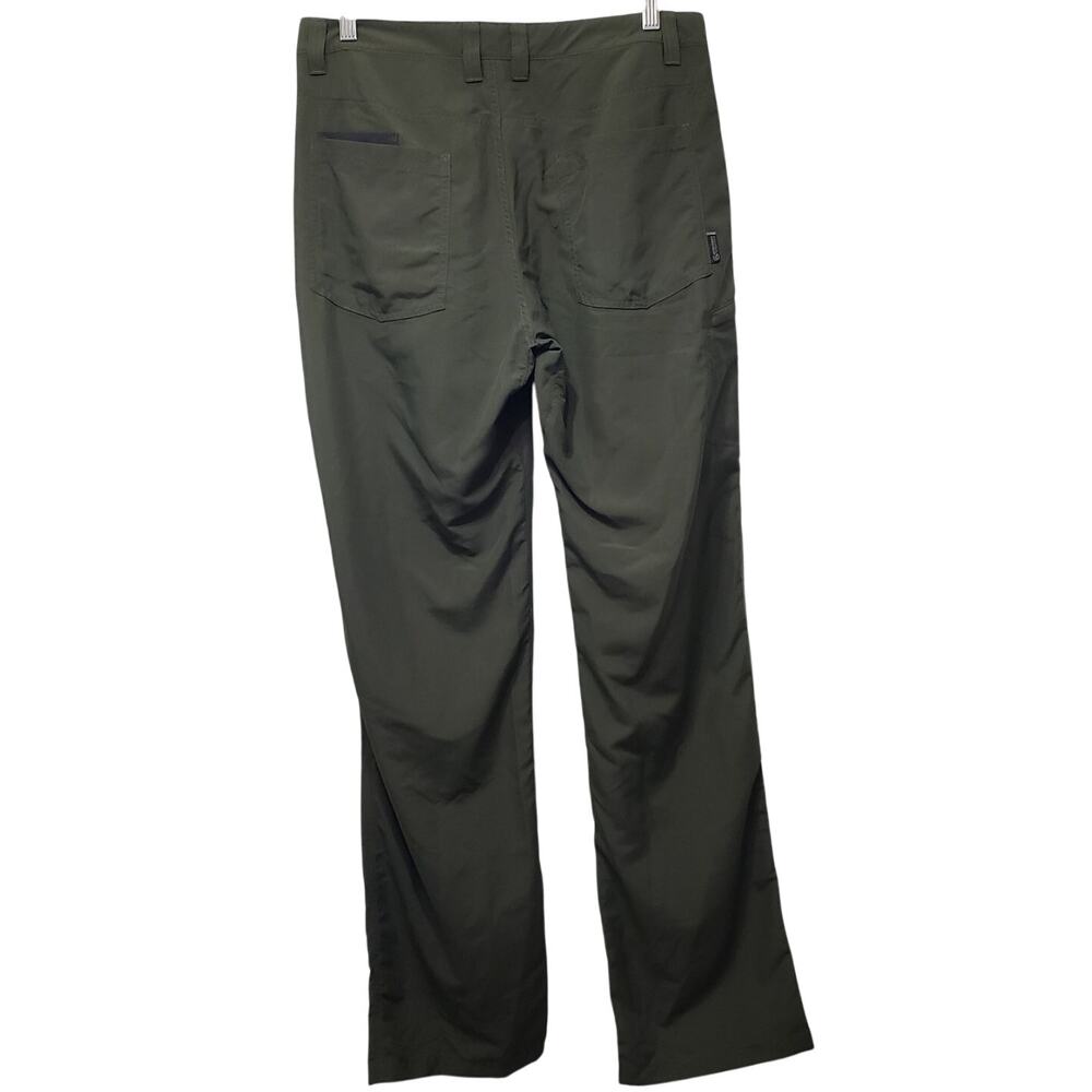 LOT OF 2 ~ NWT MOUNTAIN HARDWEAR Mesa II Pants Men's Size 31 W/ 32 L Green - Picture 6 of 16